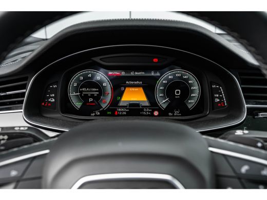 Audi Q7 55 TFSI e quattro Pro Line S 394 PK | Trekhaak | Panoramadak | Head-up | Elektr. stoelen geheugen... ActivLease financial lease