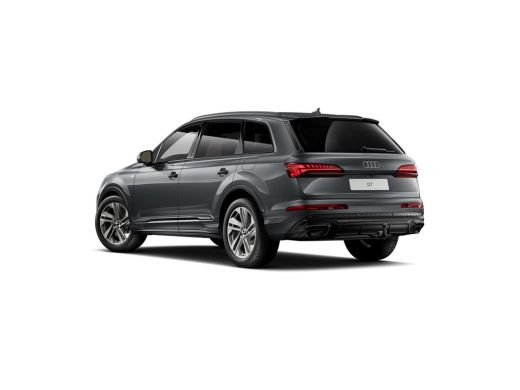 Audi Q7 55 TFSI e quattro Pro Line S 394 PK | Trekhaak | Panoramadak | Head-up | Elektr. stoelen geheugen... ActivLease financial lease