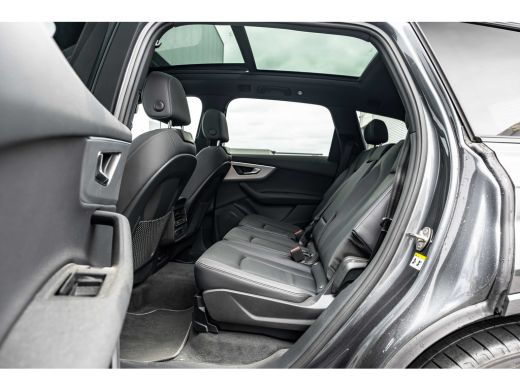 Audi Q7 55 TFSI e quattro Pro Line S 394 PK | Trekhaak | Panoramadak | Head-up | Elektr. stoelen geheugen... ActivLease financial lease