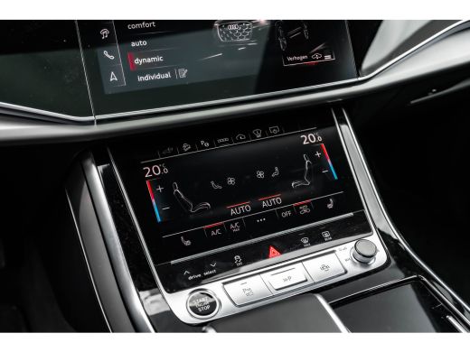 Audi Q7 55 TFSI e quattro Pro Line S 394 PK | Trekhaak | Panoramadak | Head-up | Elektr. stoelen geheugen... ActivLease financial lease