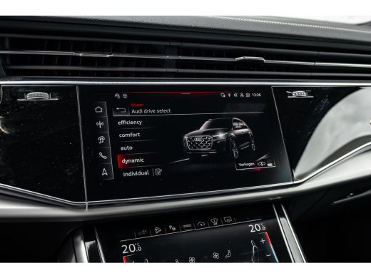 Audi Q7 55 TFSI e quattro Pro Line S 394 PK | Trekhaak | Panoramadak | Head-up | Elektr. stoelen geheugen... ActivLease financial lease
