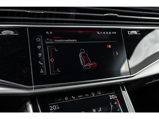 Audi Q7 55 TFSI e quattro Pro Line S 394 PK | Trekhaak | Panoramadak | Head-up | Elektr. stoelen geheugen... ActivLease financial lease
