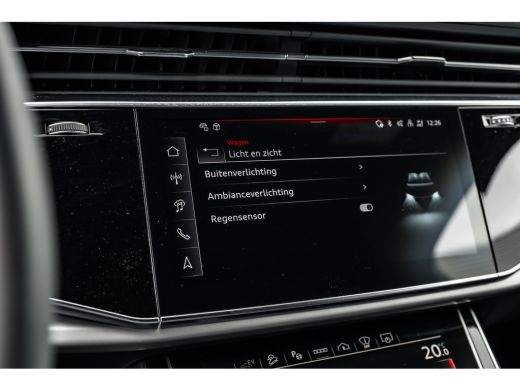 Audi Q7 55 TFSI e quattro Pro Line S 394 PK | Trekhaak | Panoramadak | Head-up | Elektr. stoelen geheugen... ActivLease financial lease