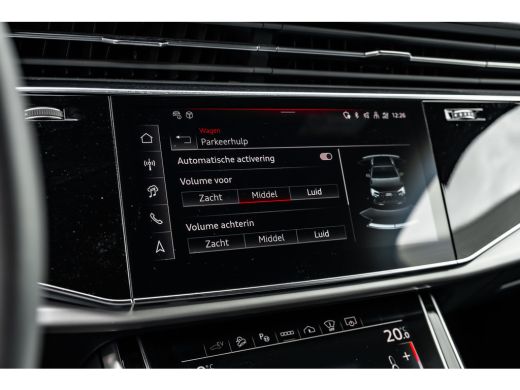 Audi Q7 55 TFSI e quattro Pro Line S 394 PK | Trekhaak | Panoramadak | Head-up | Elektr. stoelen geheugen... ActivLease financial lease
