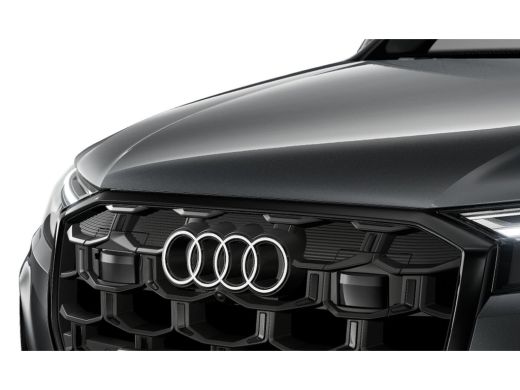 Audi Q7 55 TFSI e quattro Pro Line S 394 PK | Trekhaak | Panoramadak | Head-up | Elektr. stoelen geheugen... ActivLease financial lease