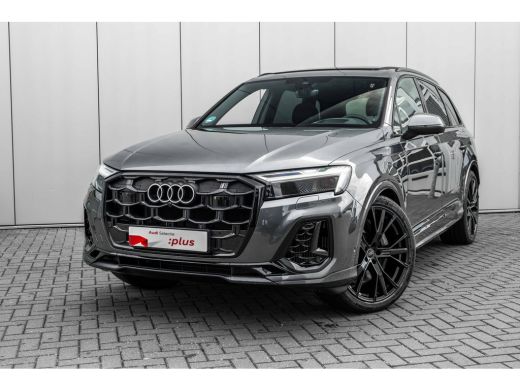 Audi Q7 55 TFSI e quattro Pro Line S 394 PK | Trekhaak | Panoramadak | Head-up | Elektr. stoelen geheugen... ActivLease financial lease