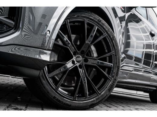 Audi Q7 55 TFSI e quattro Pro Line S 394 PK | Trekhaak | Panoramadak | Head-up | Elektr. stoelen geheugen... ActivLease financial lease
