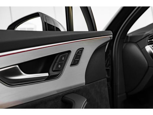Audi Q7 Pro Line S 55 TFSI e quattro 394 pk | Achterbank plus | Achterlichten in LED-techniek | Adaptive ... ActivLease financial lease