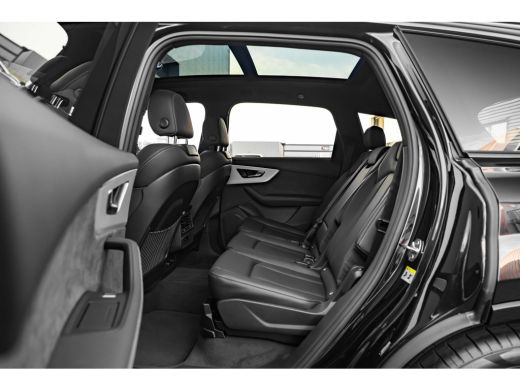 Audi Q7 Pro Line S 55 TFSI e quattro 394 pk | Achterbank plus | Achterlichten in LED-techniek | Adaptive ... ActivLease financial lease