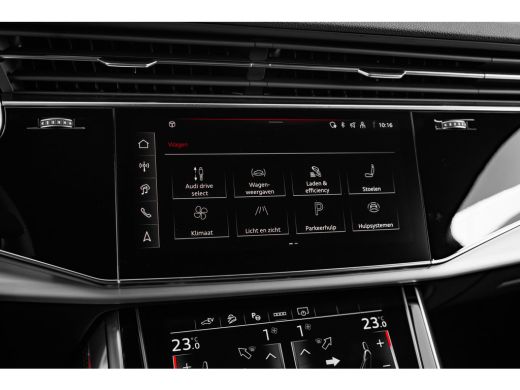 Audi Q7 Pro Line S 55 TFSI e quattro 394 pk | Achterbank plus | Achterlichten in LED-techniek | Adaptive ... ActivLease financial lease