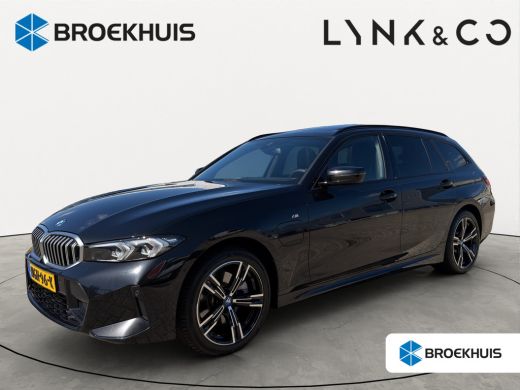 BMW 3 Serie Touring 330e M-Sport Volleder | SoH 94% | 360 camera | Panoramadak | Cruise control adaptief | Ve... ActivLease financial lease