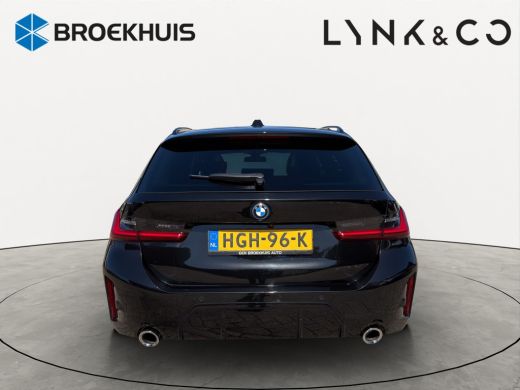 BMW 3 Serie Touring 330e M-Sport Volleder | SoH 94% | 360 camera | Panoramadak | Cruise control adaptief | Ve... ActivLease financial lease