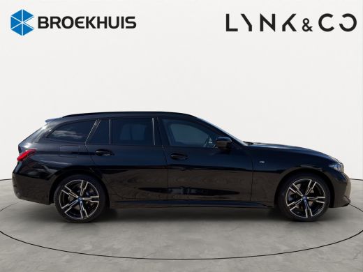 BMW 3 Serie Touring 330e M-Sport Volleder | SoH 94% | 360 camera | Panoramadak | Cruise control adaptief | Ve... ActivLease financial lease