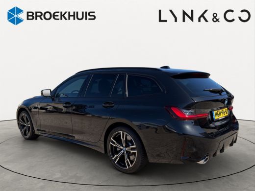 BMW 3 Serie Touring 330e M-Sport Volleder | SoH 94% | 360 camera | Panoramadak | Cruise control adaptief | Ve... ActivLease financial lease