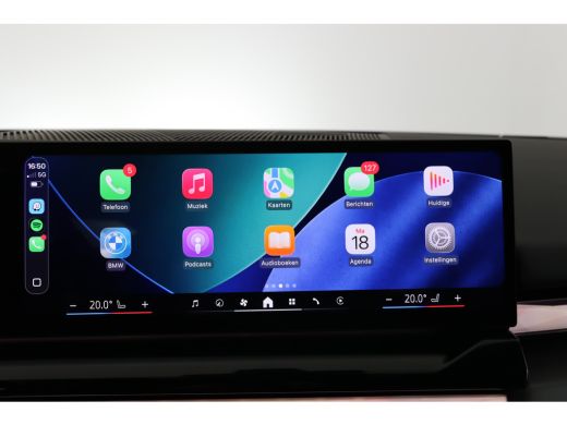 BMW i5 eDrive40 84kWh | Bowers&Wilkins | SOH 95% | Leder | Comfort Zetels | LED | Clima | Sfeerverlichti... ActivLease financial lease