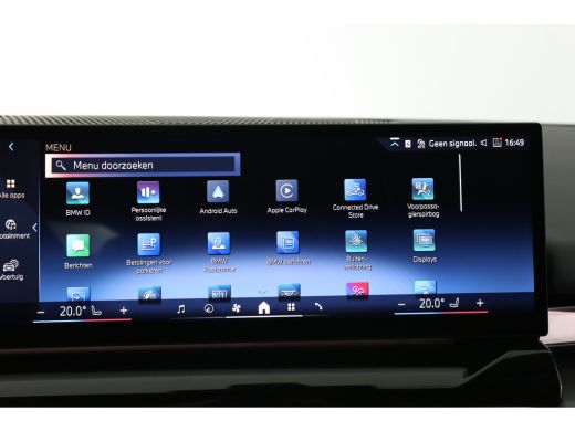 BMW i5 eDrive40 84kWh | Bowers&Wilkins | SOH 95% | Leder | Comfort Zetels | LED | Clima | Sfeerverlichti... ActivLease financial lease