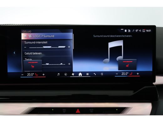 BMW i5 eDrive40 84kWh | Bowers&Wilkins | SOH 95% | Leder | Comfort Zetels | LED | Clima | Sfeerverlichti... ActivLease financial lease