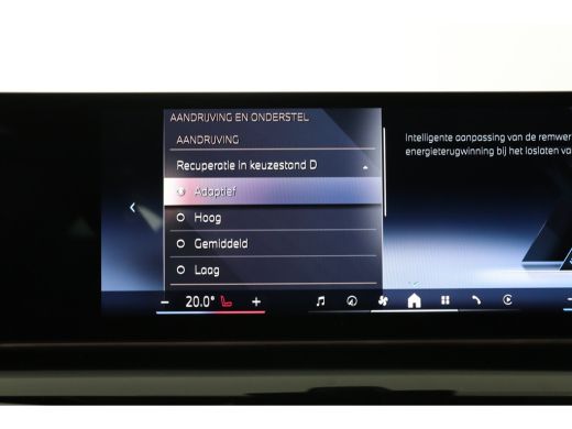 BMW i5 eDrive40 84kWh | Bowers&Wilkins | SOH 95% | Leder | Comfort Zetels | LED | Clima | Sfeerverlichti... ActivLease financial lease