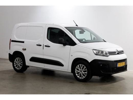Citroën Berlingo 1.2 PureTech 130pk Benzine Automaat Airco/Navi/Camera/3Pers. 11-2020 ActivLease financial lease