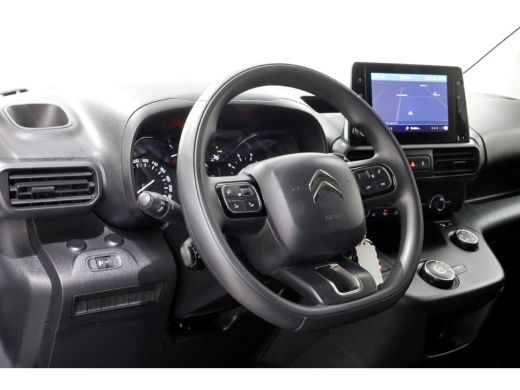 Citroën Berlingo 1.2 PureTech 130pk Benzine Automaat Airco/Navi/Camera/3Pers. 11-2020 ActivLease financial lease