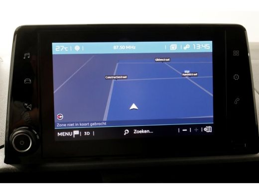 Citroën Berlingo 1.2 PureTech 130pk Benzine Automaat Airco/Navi/Camera/3Pers. 11-2020 ActivLease financial lease