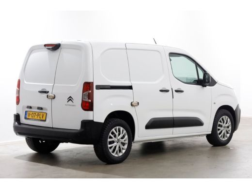 Citroën Berlingo 1.2 PureTech 130pk Benzine Automaat Airco/Navi/Camera/3Pers. 11-2020 ActivLease financial lease