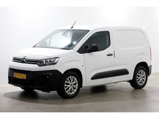 Citroën Berlingo 1.2 PureTech 130pk Benzine Automaat Airco/Navi/Camera/3Pers. 11-2020 ActivLease financial lease