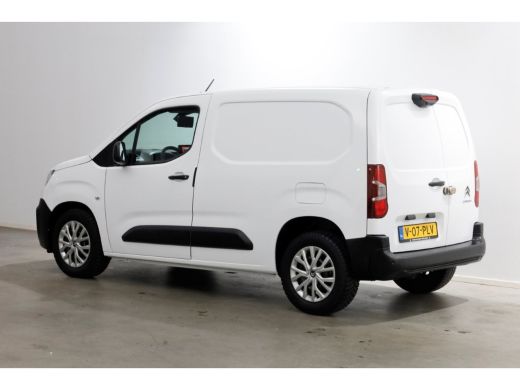 Citroën Berlingo 1.2 PureTech 130pk Benzine Automaat Airco/Navi/Camera/3Pers. 11-2020 ActivLease financial lease
