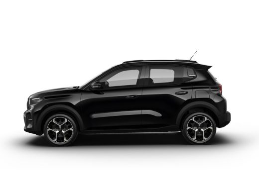 Citroën &euml;-C3 Plus | Boordlader 11kW - 3 fasen | Dagrijverlichting | Koplampen met ECO LED verlichting ActivLease financial lease