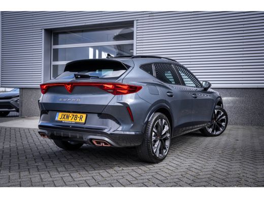CUPRA Formentor 1.5 TSI 272 PK e-Hybrid VZ Performance | SOH 100% || Achteruitrij assistent | Achteruitrijcamera ... ActivLease financial lease