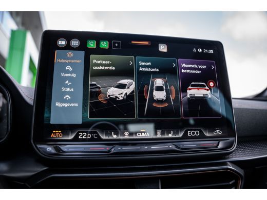 CUPRA Formentor 1.5 TSI 272 PK e-Hybrid VZ Performance | SOH 100% || Achteruitrij assistent | Achteruitrijcamera ... ActivLease financial lease