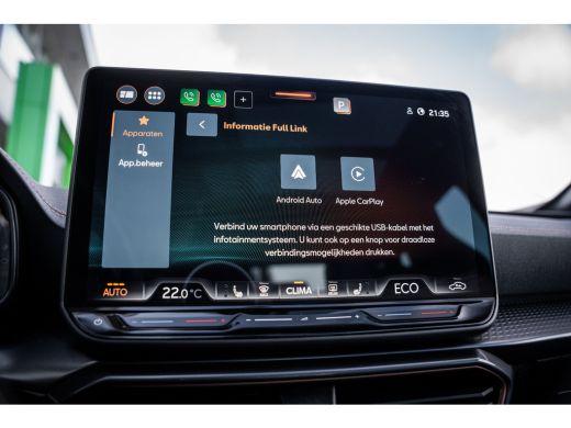 CUPRA Formentor 1.5 TSI 272 PK e-Hybrid VZ Performance | SOH 100% || Achteruitrij assistent | Achteruitrijcamera ... ActivLease financial lease