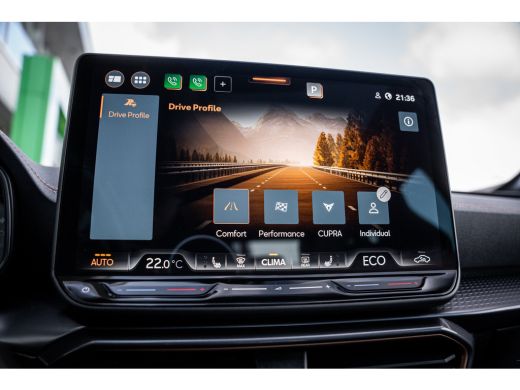 CUPRA Formentor 1.5 TSI 272 PK e-Hybrid VZ Performance | SOH 100% || Achteruitrij assistent | Achteruitrijcamera ... ActivLease financial lease