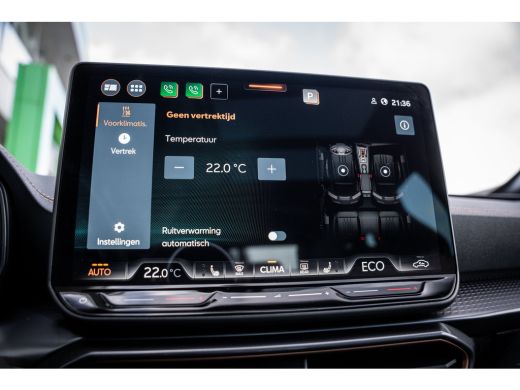 CUPRA Formentor 1.5 TSI 272 PK e-Hybrid VZ Performance | SOH 100% || Achteruitrij assistent | Achteruitrijcamera ... ActivLease financial lease