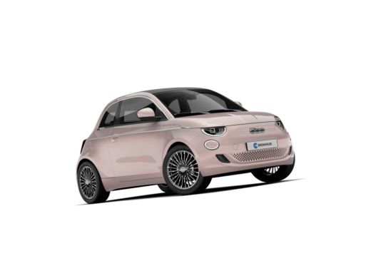 Fiat 500 La Prima | 10,25" touchscreen radio met Bluetooth, DAB & USB | Automatische airconditioning | Ext... ActivLease financial lease