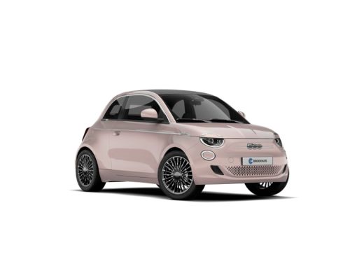 Fiat 500 La Prima | 10,25" touchscreen radio met Bluetooth, DAB & USB | Automatische airconditioning | Ext... ActivLease financial lease