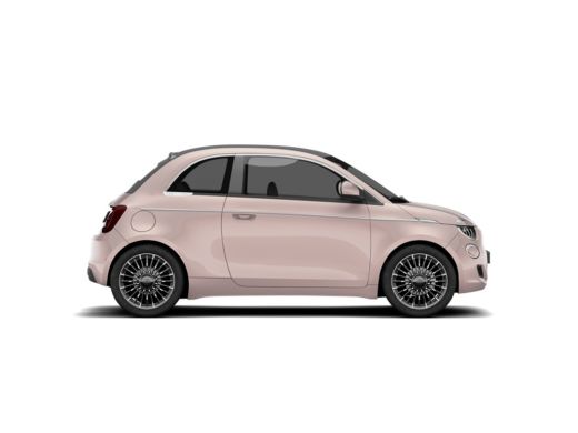 Fiat 500 La Prima | 10,25" touchscreen radio met Bluetooth, DAB & USB | Automatische airconditioning | Ext... ActivLease financial lease