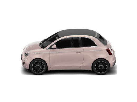 Fiat 500 La Prima | 10,25" touchscreen radio met Bluetooth, DAB & USB | Automatische airconditioning | Ext... ActivLease financial lease