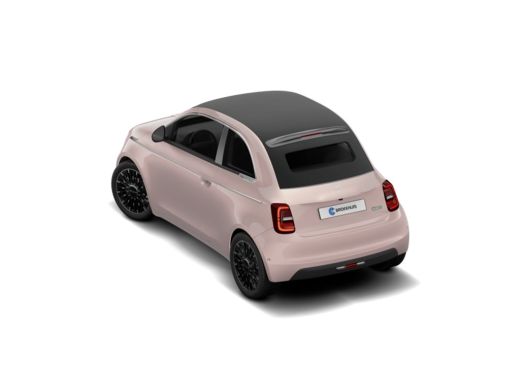 Fiat 500 La Prima | 10,25" touchscreen radio met Bluetooth, DAB & USB | Automatische airconditioning | Ext... ActivLease financial lease