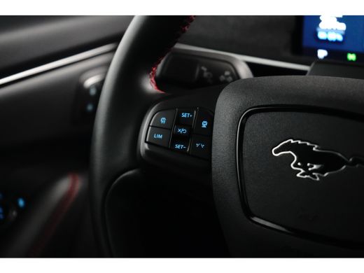 Ford Mustang Mach-E Mach-E Extended RWD 98 kWh | SOH 97% | Panoramadak | Premium Audio | E;letrische stoelen en achte... ActivLease financial lease
