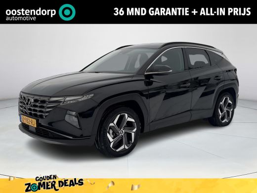 Hyundai Tucson 1.6 T-GDI PHEV Comfort 4WD | Trekhaak | Stoelverwarming | Apple Carplay/Android Auto | Rijklaarpr... ActivLease financial lease