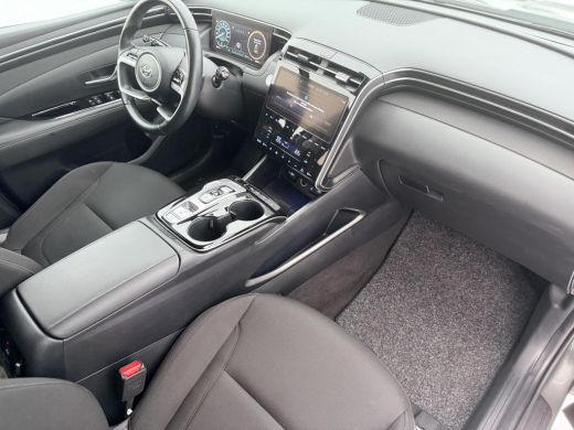 Hyundai Tucson 1.6 T-GDI PHEV Comfort 4WD | Trekhaak | Stoelverwarming | Apple Carplay/Android Auto | Rijklaarpr... ActivLease financial lease