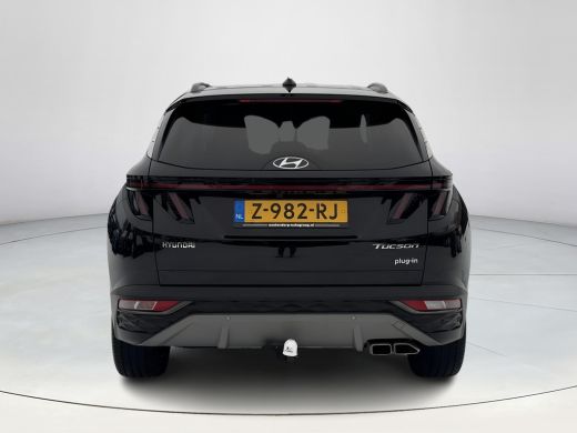 Hyundai Tucson 1.6 T-GDI PHEV Comfort 4WD | Trekhaak | Stoelverwarming | Apple Carplay/Android Auto | Rijklaarpr... ActivLease financial lease