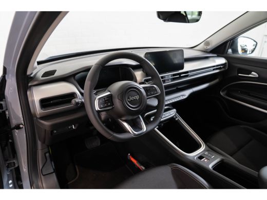 Jeep Avenger 1.2 e-Hybrid Altitude | Tot 8 Jaar Garantie | Navigatie | Camera | Climate Controle | Apple Carpl... ActivLease financial lease