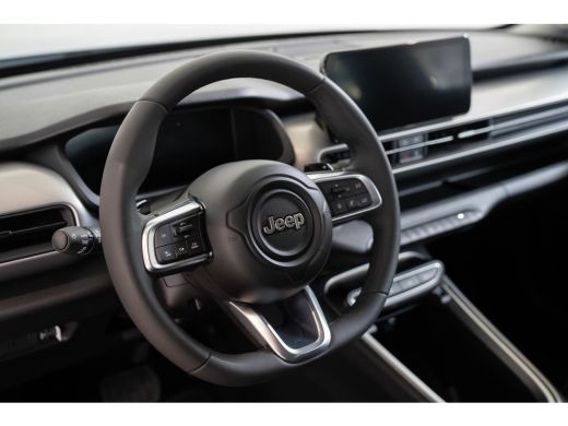 Jeep Avenger 1.2 e-Hybrid Altitude | Tot 8 Jaar Garantie | Navigatie | Camera | Climate Controle | Apple Carpl... ActivLease financial lease