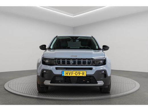 Jeep Avenger 1.2 e-Hybrid Altitude | Tot 8 Jaar Garantie | Navigatie | Camera | Climate Controle | Apple Carpl... ActivLease financial lease