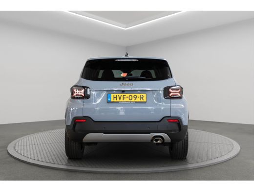 Jeep Avenger 1.2 e-Hybrid Altitude | Tot 8 Jaar Garantie | Navigatie | Camera | Climate Controle | Apple Carpl... ActivLease financial lease