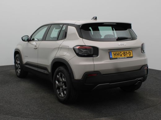 Jeep Avenger 1.2 e-Hybrid Longitude | Navi | Adaptieve cruise | Parkeersensoren | Airco | Apple carplay/ Andro... ActivLease financial lease