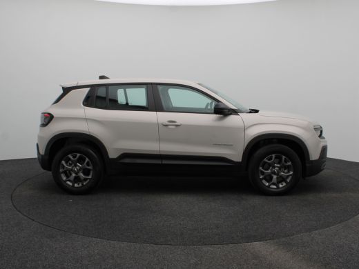 Jeep Avenger 1.2 e-Hybrid Longitude | Navi | Adaptieve cruise | Parkeersensoren | Airco | Apple carplay/ Andro... ActivLease financial lease
