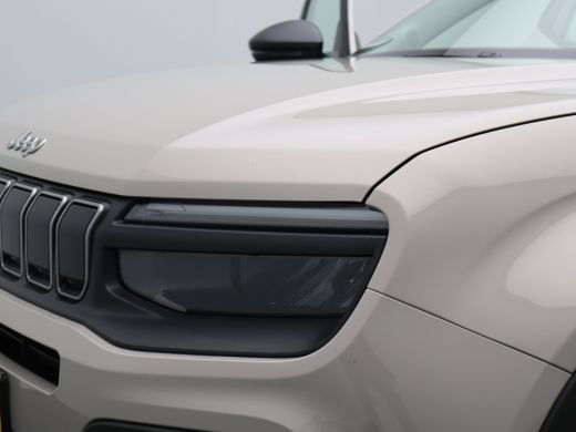 Jeep Avenger 1.2 e-Hybrid Longitude | Navi | Adaptieve cruise | Parkeersensoren | Airco | Apple carplay/ Andro... ActivLease financial lease